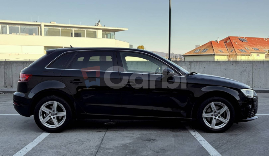 Audi A3 Sportback 1.0 TFSI, 85kW, S tronic AT7