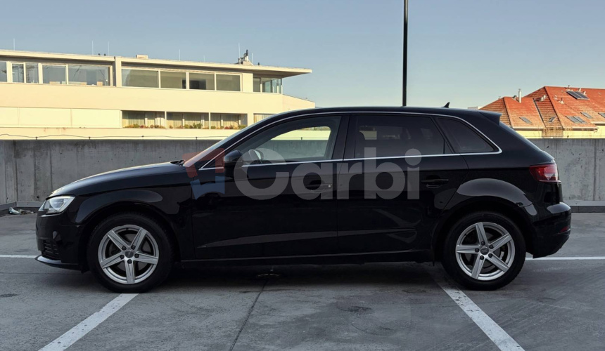 Audi A3 Sportback 1.0 TFSI, 85kW, S tronic AT7