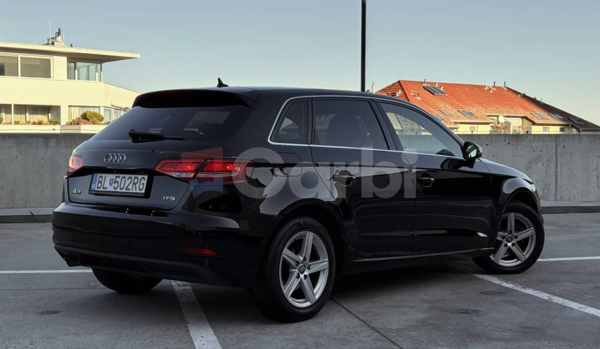 Audi A3 Sportback 1.0 TFSI, 85kW, S tronic AT7