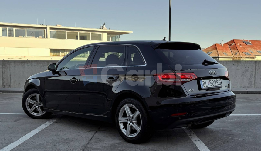 Audi A3 Sportback 1.0 TFSI, 85kW, S tronic AT7