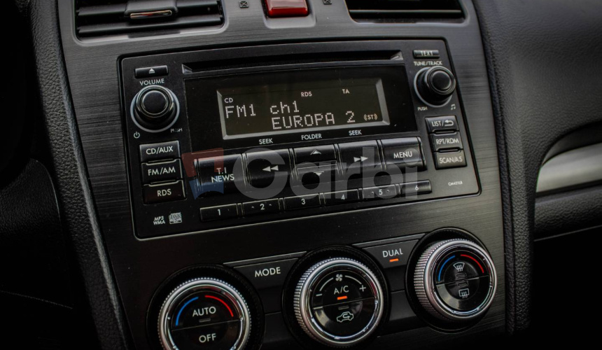 Subaru XV 2.0i Comfort CVT / Adventure Ed