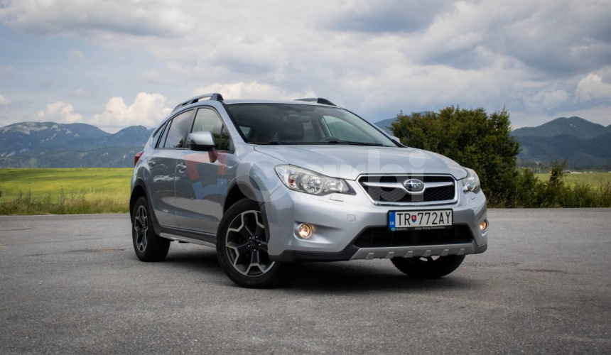 Subaru XV 2.0i Comfort CVT / Adventure Ed