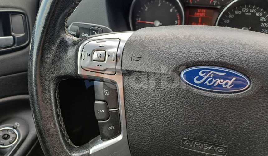 Ford Mondeo Combi Titanium 1.8 TDCi, 92 kW
