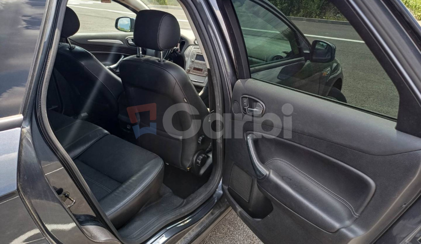 Ford Mondeo Combi Titanium 1.8 TDCi, 92 kW