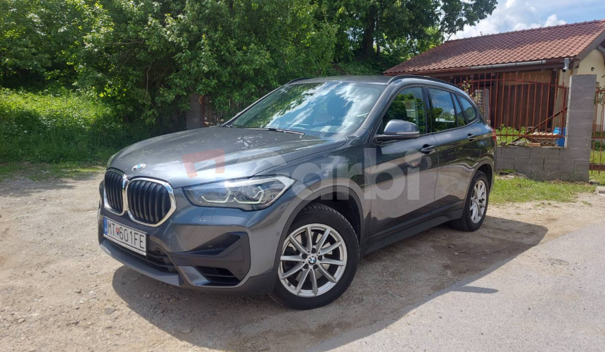 BMW X1 xDrive 20i A/T