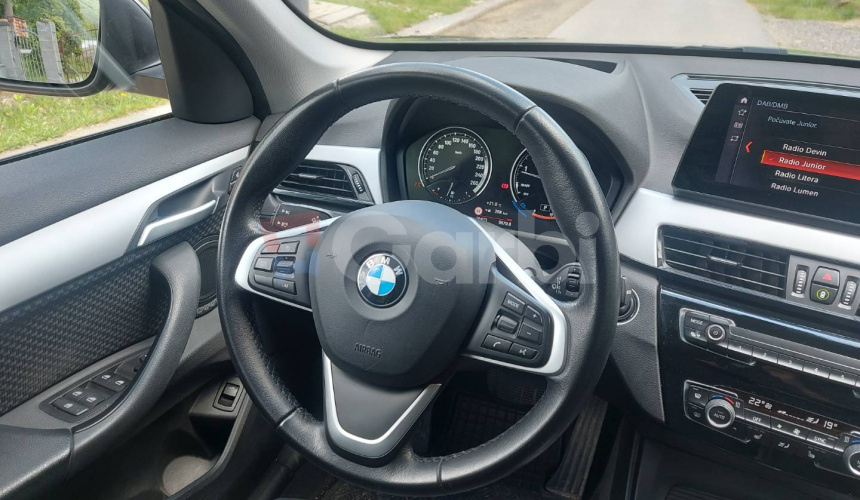 BMW X1 xDrive 20i A/T