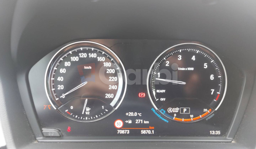 BMW X1 xDrive 20i A/T
