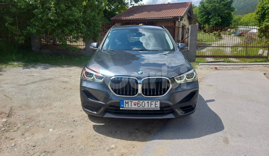 BMW X1 xDrive 20i A/T