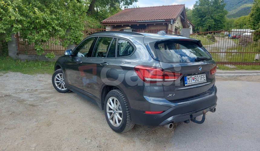 BMW X1 xDrive 20i A/T