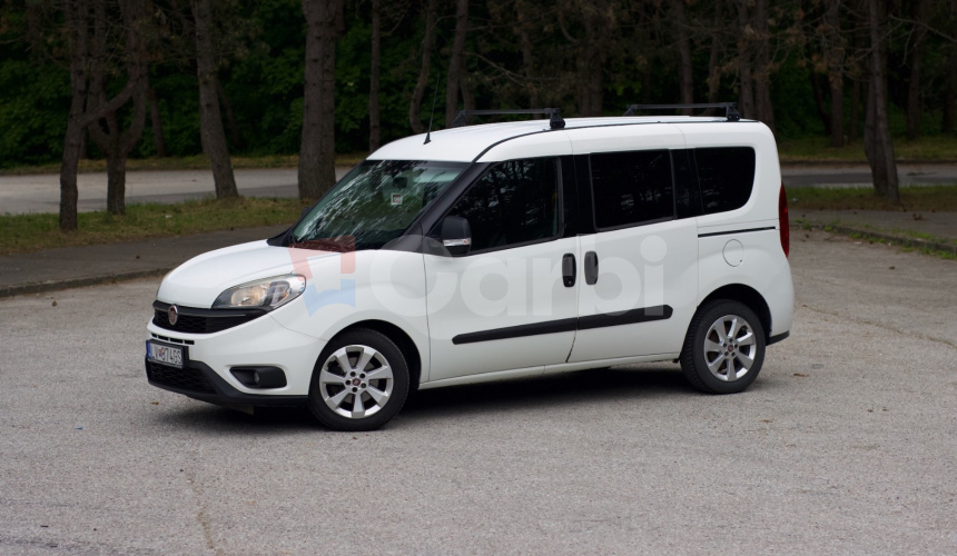 Fiat Dobló Cargo 1.6 MultiJet XL SX