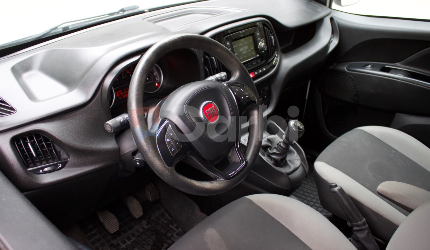 Fiat Dobló Cargo 1.6 MultiJet XL SX
