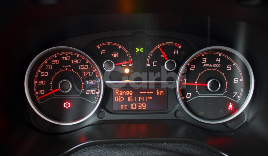 Fiat Dobló Cargo 1.6 MultiJet XL SX