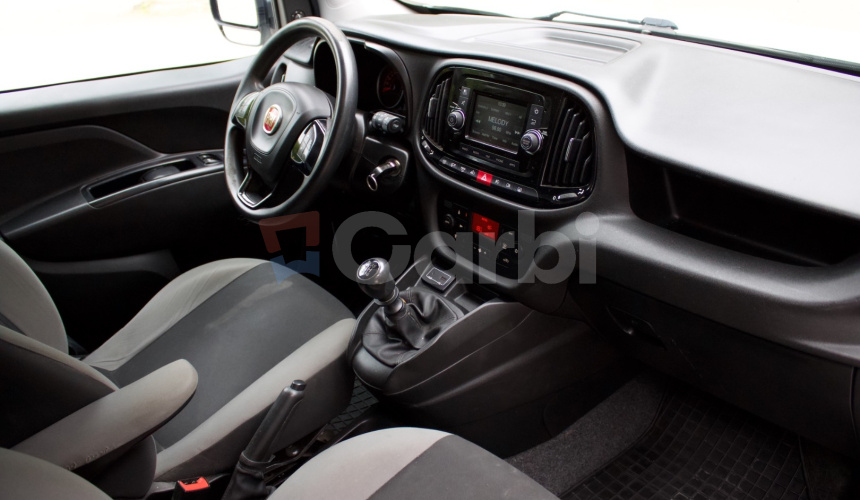 Fiat Dobló Cargo 1.6 MultiJet XL SX