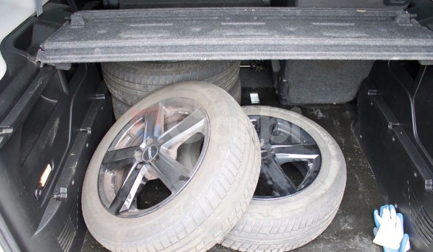 Fiat Dobló Cargo 1.6 MultiJet XL SX
