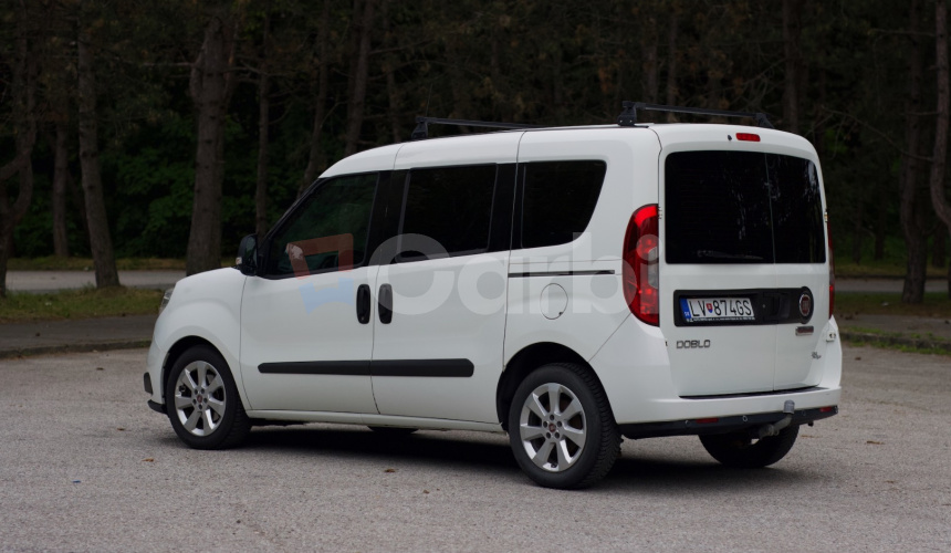 Fiat Dobló Cargo 1.6 MultiJet XL SX