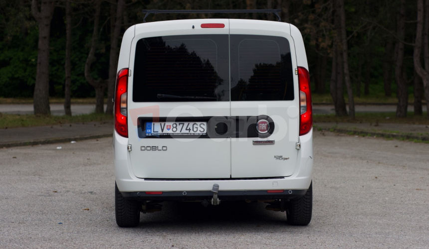 Fiat Dobló Cargo 1.6 MultiJet XL SX