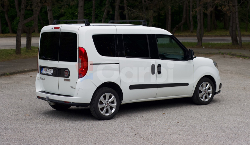 Fiat Dobló Cargo 1.6 MultiJet XL SX