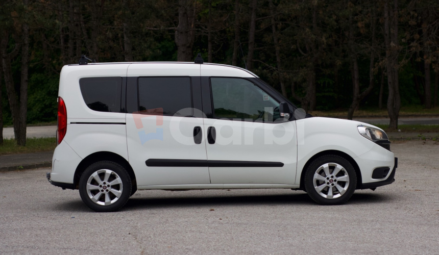 Fiat Dobló Cargo 1.6 MultiJet XL SX