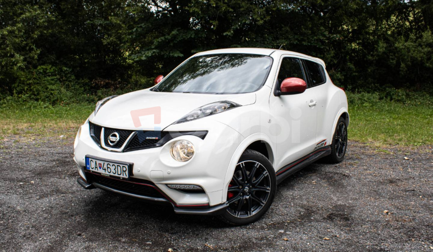 Nissan Juke 1.6 l DIG-T Nismo CVT-M7 4x4