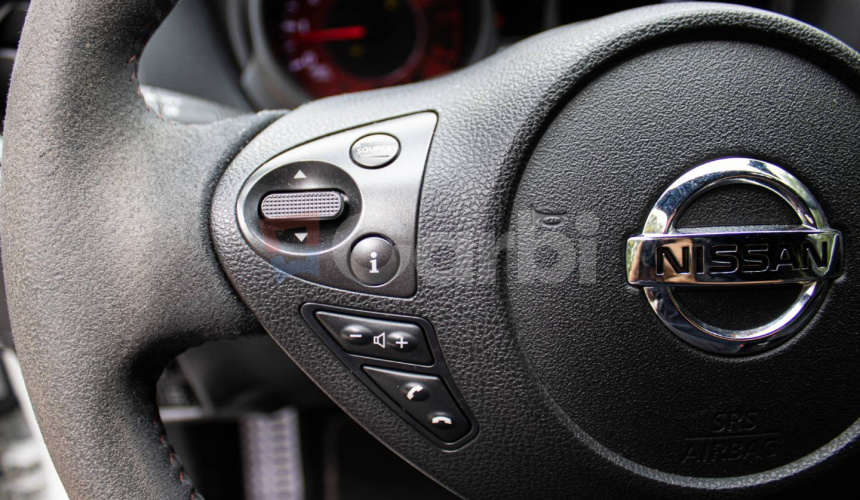 Nissan Juke 1.6 l DIG-T Nismo CVT-M7 4x4