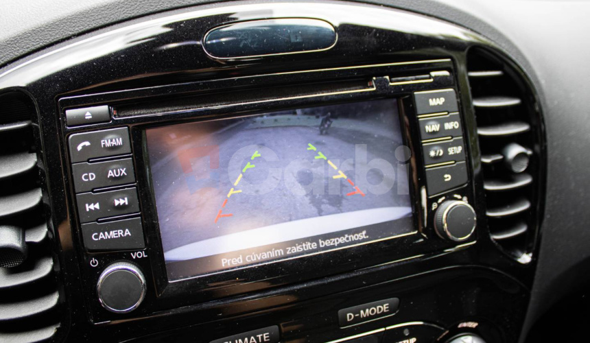 Nissan Juke 1.6 l DIG-T Nismo CVT-M7 4x4