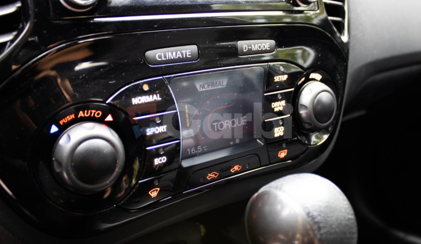 Nissan Juke 1.6 l DIG-T Nismo CVT-M7 4x4