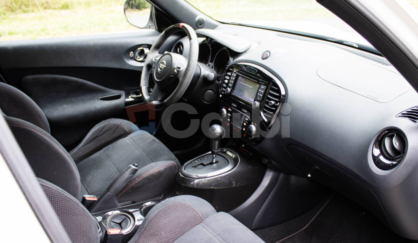 Nissan Juke 1.6 l DIG-T Nismo CVT-M7 4x4