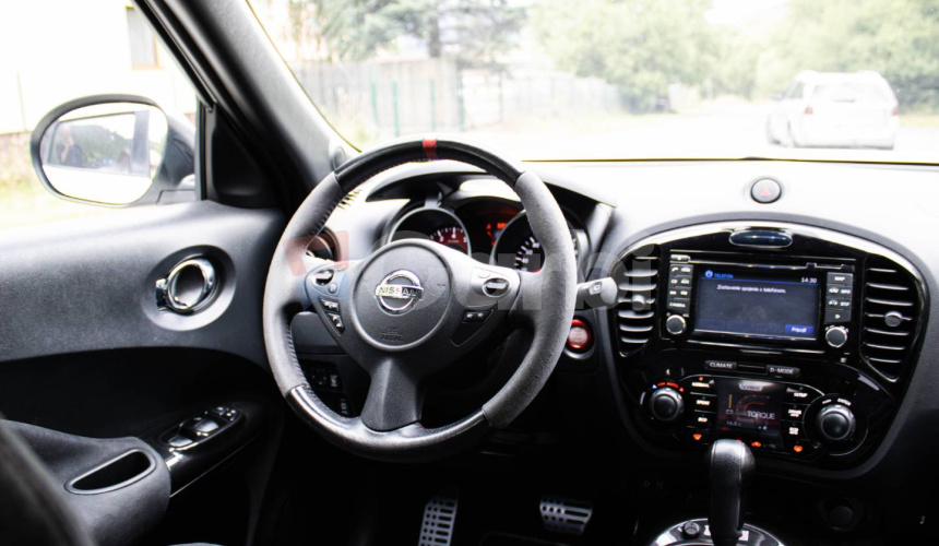 Nissan Juke 1.6 l DIG-T Nismo CVT-M7 4x4