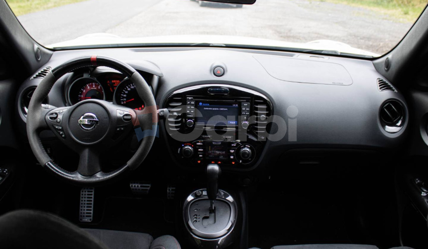 Nissan Juke 1.6 l DIG-T Nismo CVT-M7 4x4