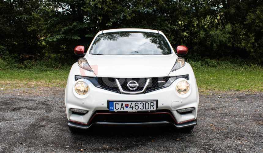 Nissan Juke 1.6 l DIG-T Nismo CVT-M7 4x4