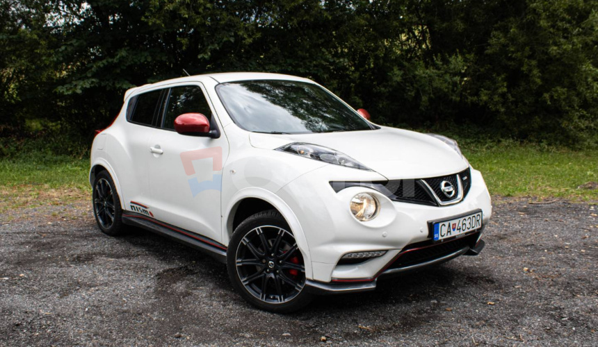 Nissan Juke 1.6 l DIG-T Nismo CVT-M7 4x4