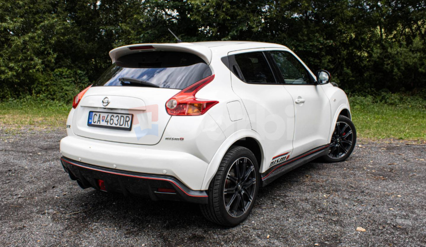 Nissan Juke 1.6 l DIG-T Nismo CVT-M7 4x4