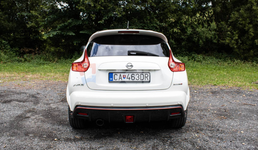 Nissan Juke 1.6 l DIG-T Nismo CVT-M7 4x4