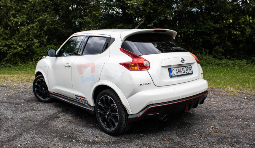 Nissan Juke 1.6 l DIG-T Nismo CVT-M7 4x4