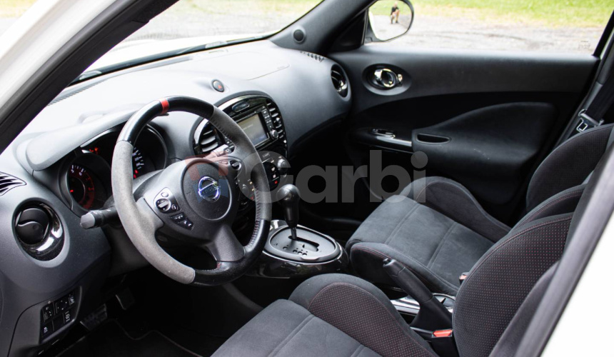 Nissan Juke 1.6 l DIG-T Nismo CVT-M7 4x4