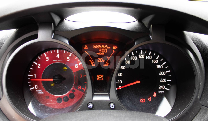 Nissan Juke 1.6 l DIG-T Nismo CVT-M7 4x4
