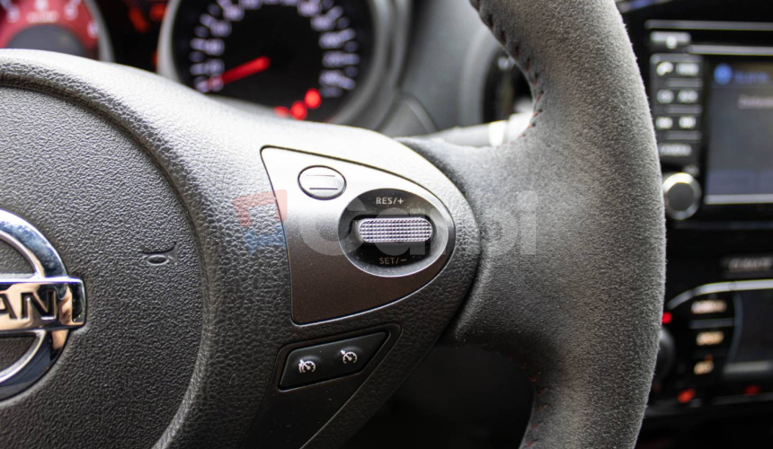 Nissan Juke 1.6 l DIG-T Nismo CVT-M7 4x4
