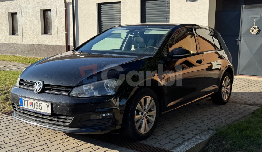 Volkswagen Golf 1.6 TDi 66kW MT/5
