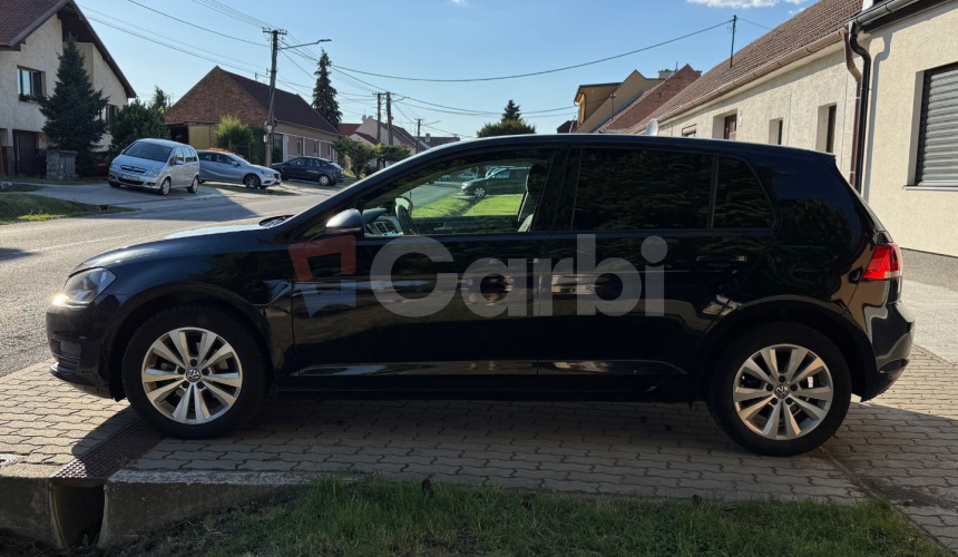 Volkswagen Golf 1.6 TDi 66kW MT/5