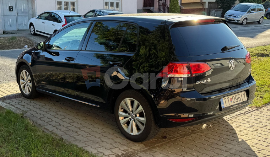 Volkswagen Golf 1.6 TDi 66kW MT/5