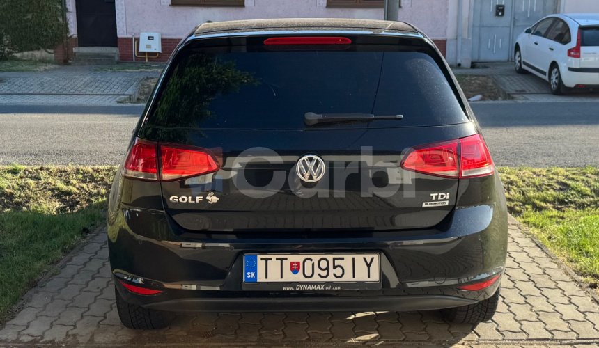 Volkswagen Golf 1.6 TDi 66kW MT/5