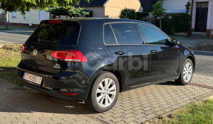 Volkswagen Golf 1.6 TDi 66kW MT/5