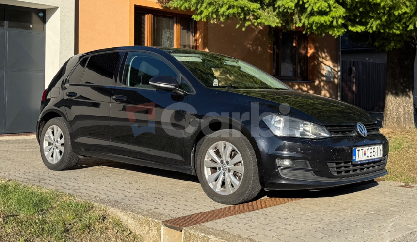 Volkswagen Golf 1.6 TDi 66kW MT/5