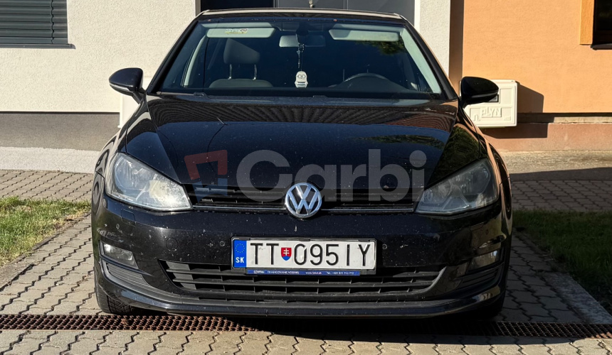 Volkswagen Golf 1.6 TDi 66kW MT/5
