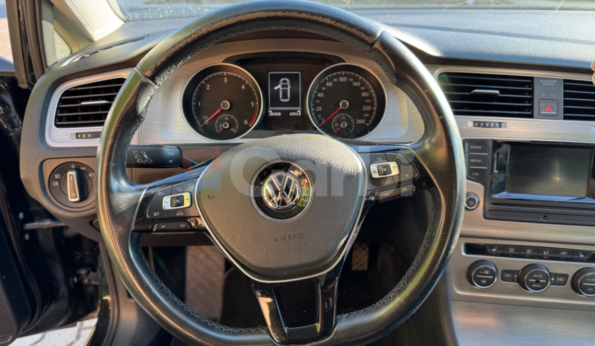 Volkswagen Golf 1.6 TDi 66kW MT/5