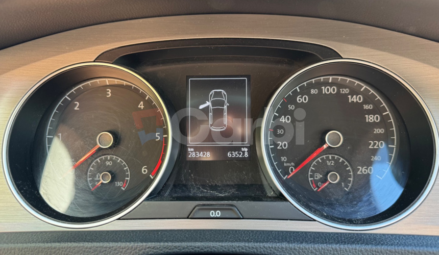 Volkswagen Golf 1.6 TDi 66kW MT/5