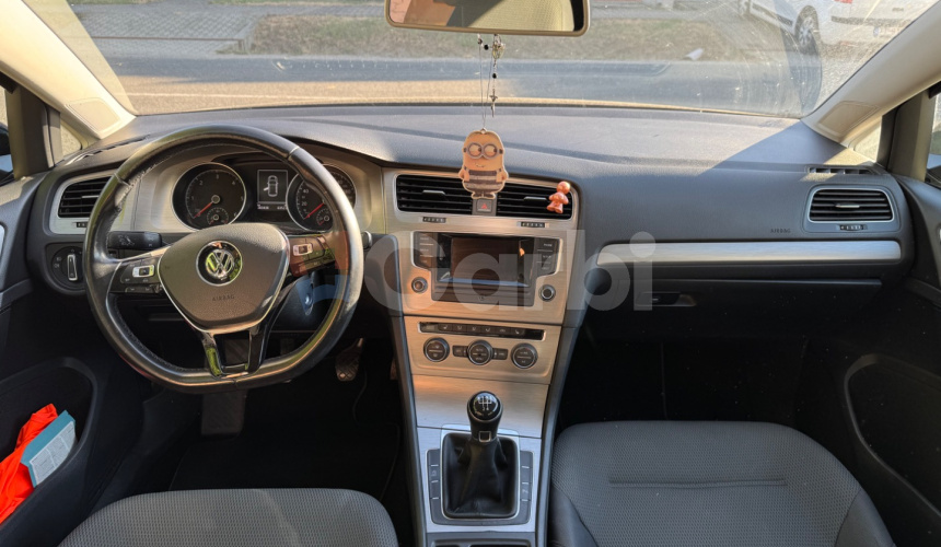 Volkswagen Golf 1.6 TDi 66kW MT/5
