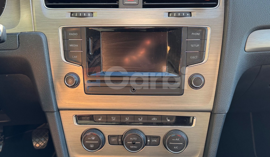 Volkswagen Golf 1.6 TDi 66kW MT/5