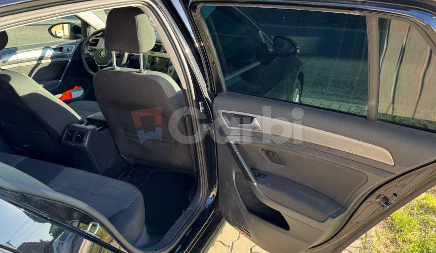 Volkswagen Golf 1.6 TDi 66kW MT/5