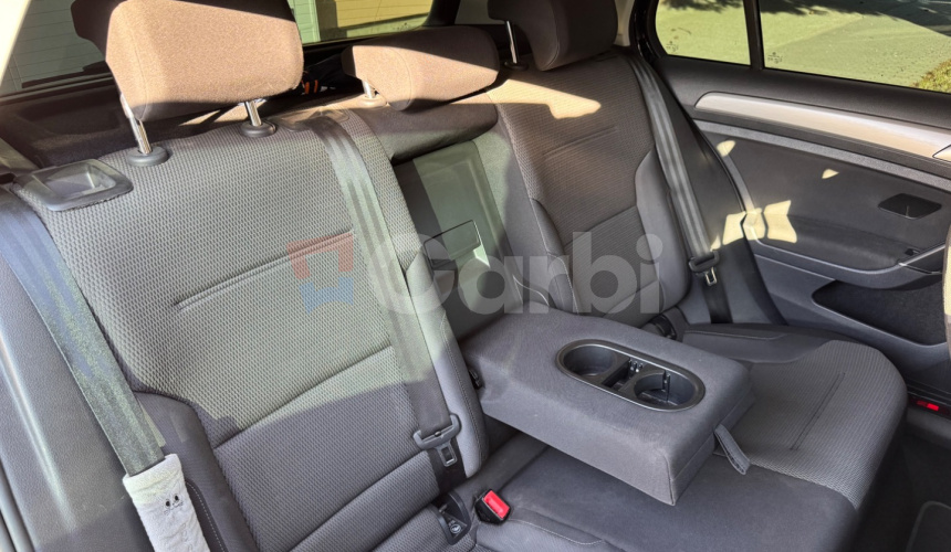 Volkswagen Golf 1.6 TDi 66kW MT/5